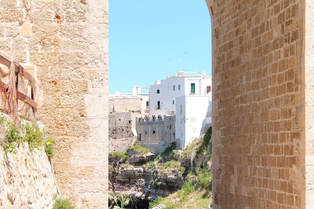 Wepuglia - Sogno Blu Apartman Polignano a Mare Kültér fotó