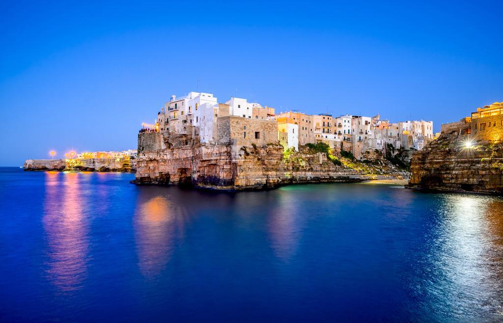 Wepuglia - Sogno Blu Apartman Polignano a Mare Kültér fotó