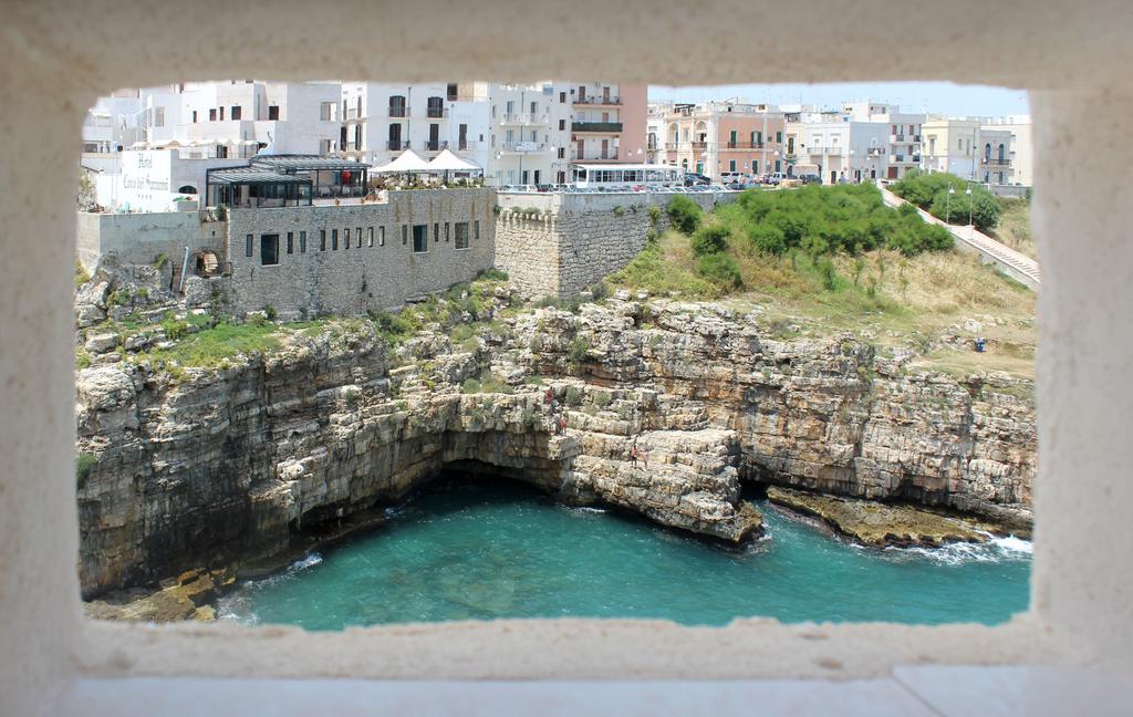 Wepuglia - Sogno Blu Apartman Polignano a Mare Kültér fotó