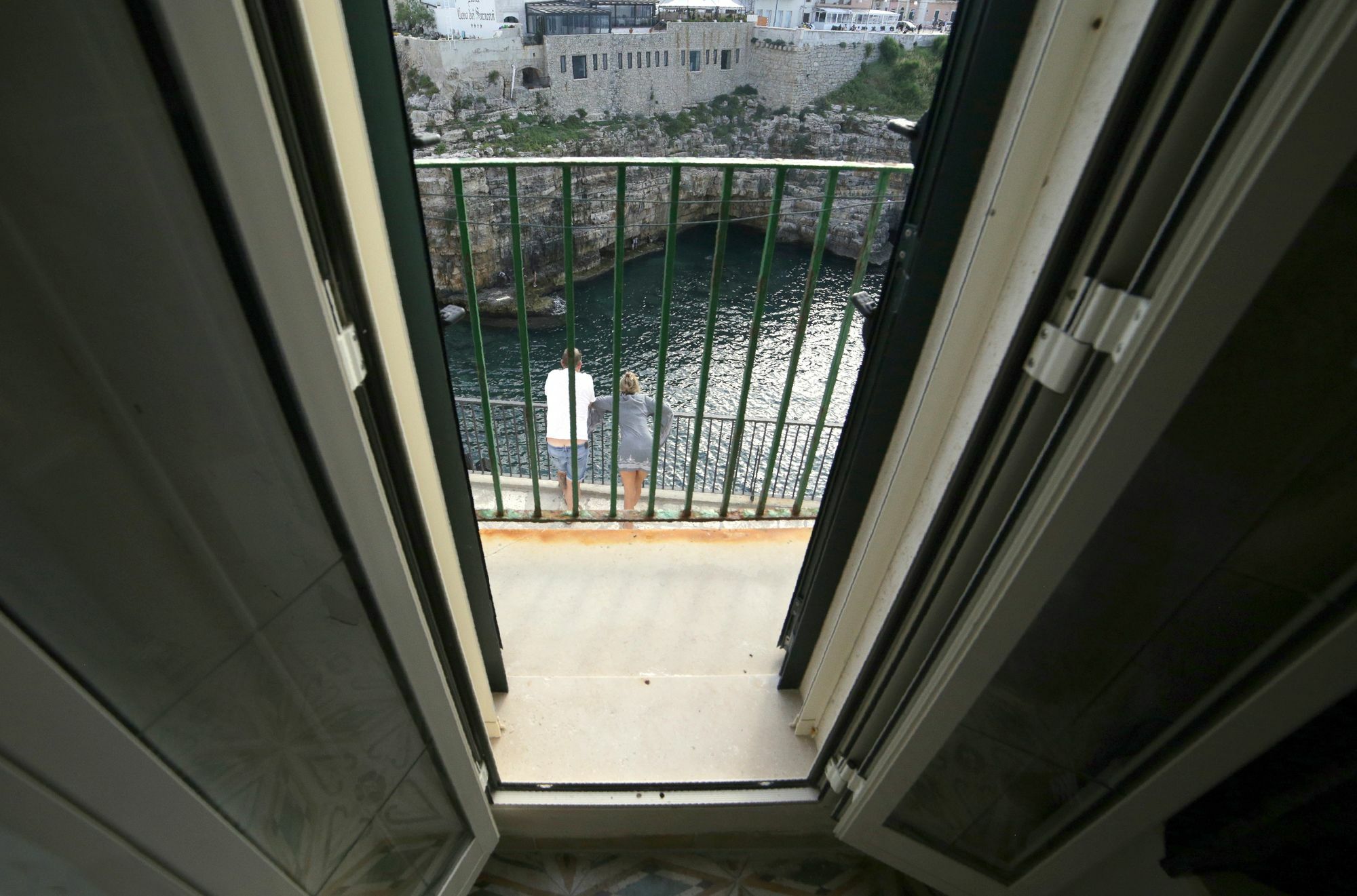 Wepuglia - Sogno Blu Apartman Polignano a Mare Kültér fotó