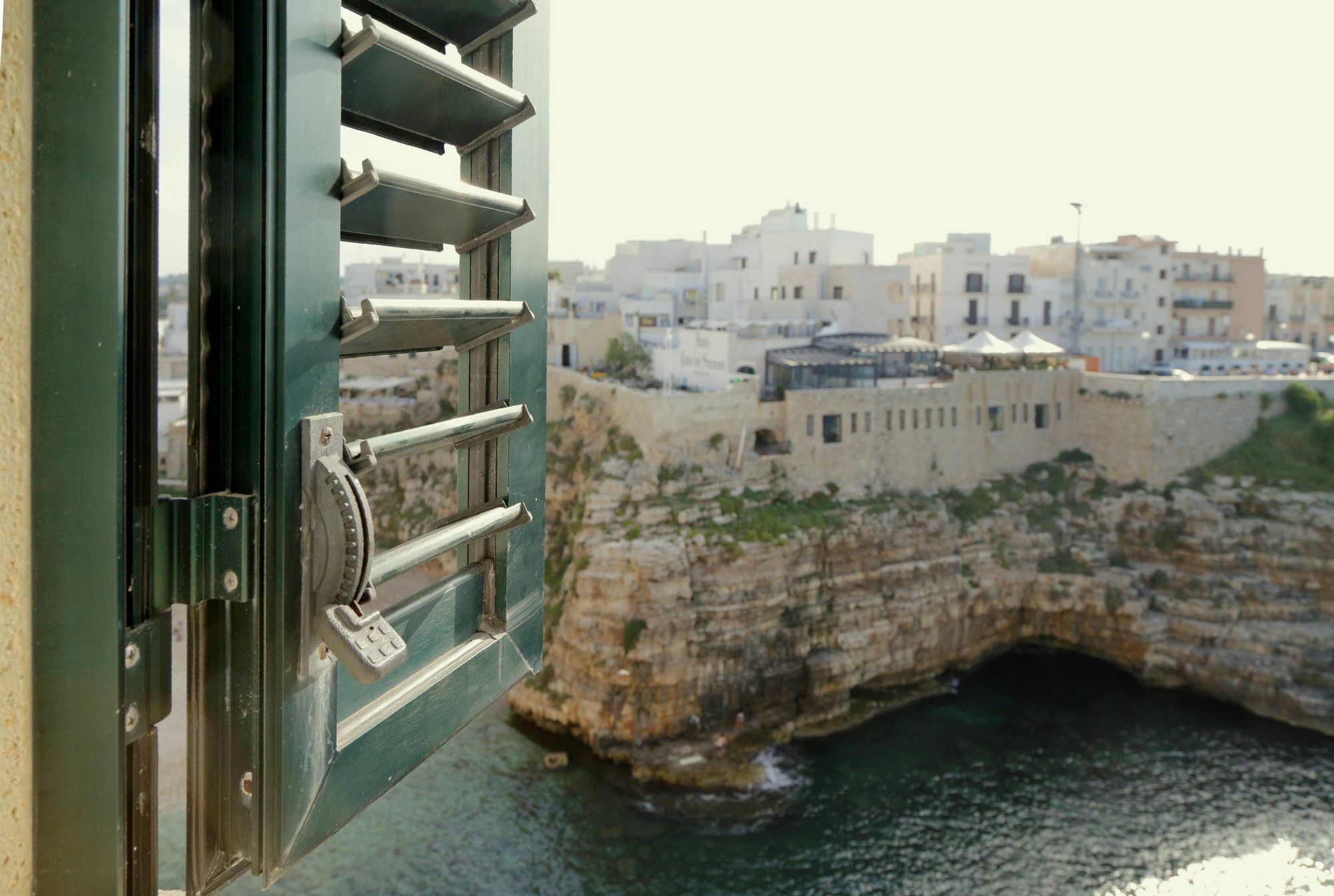 Wepuglia - Sogno Blu Apartman Polignano a Mare Kültér fotó