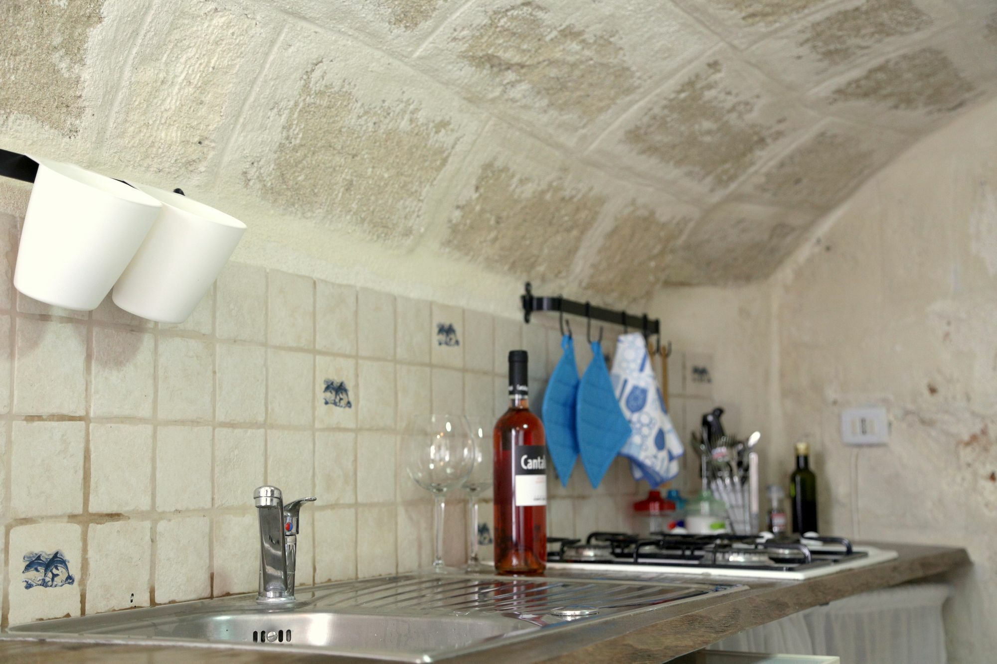 Wepuglia - Sogno Blu Apartman Polignano a Mare Kültér fotó