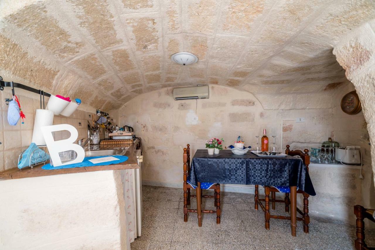 Wepuglia - Sogno Blu Apartman Polignano a Mare Kültér fotó
