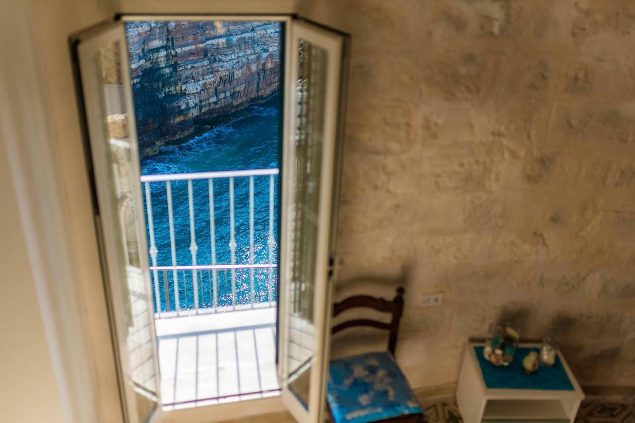 Wepuglia - Sogno Blu Apartman Polignano a Mare Kültér fotó