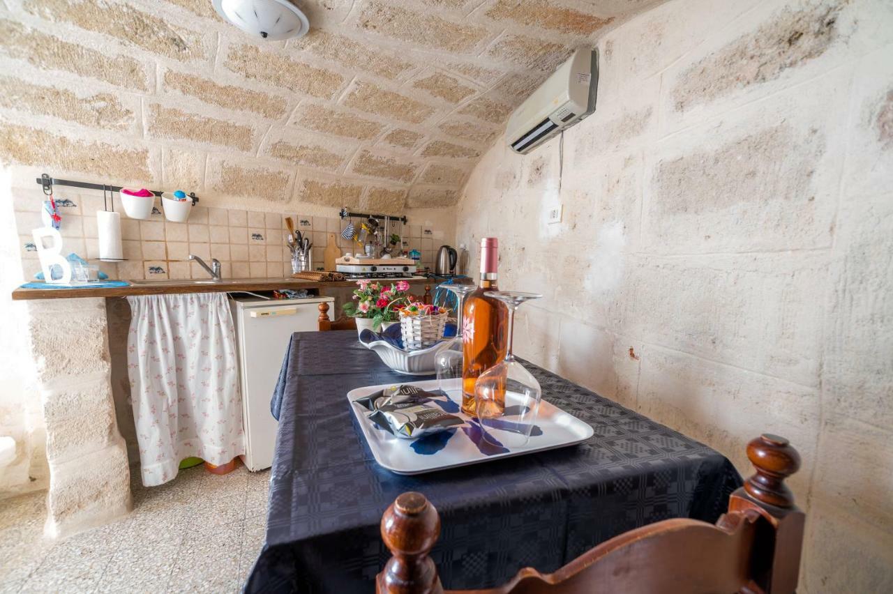 Wepuglia - Sogno Blu Apartman Polignano a Mare Kültér fotó