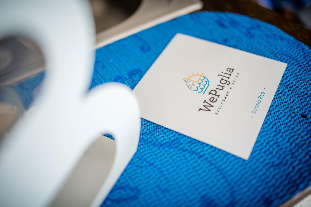 Wepuglia - Sogno Blu Apartman Polignano a Mare Kültér fotó