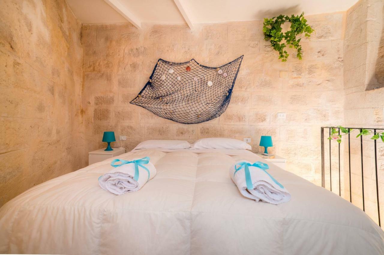 Wepuglia - Sogno Blu Apartman Polignano a Mare Kültér fotó